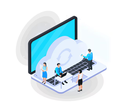 Hostgrid Web hosting theme