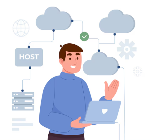 Hostgrid Web hosting theme